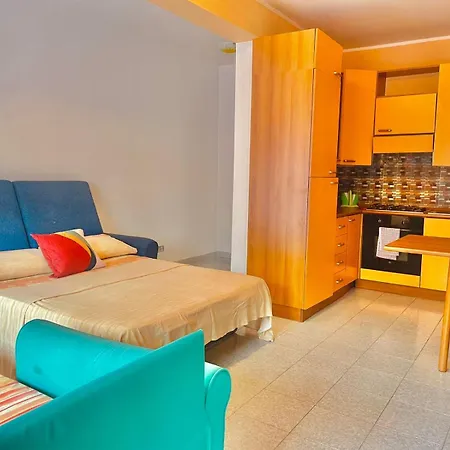 Apartment Naxos Loft Giardini Naxos